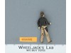 Indiana Jones Raiders of the Lost Ark NO THUMB 1982 Kenner Vintage Action