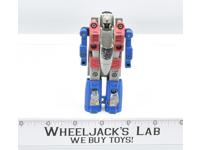 Pretender Starscream INNER ROBOT 1989 Vintage G1 Transformers Action Figure