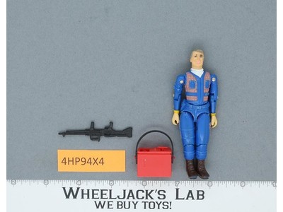 A-Team Hannibal 100% Complete 1983 Vintage Action Figure Galoob