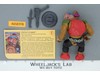 Bebop SOFT HEAD 100% Complete Teenage Mutant Ninja Turtles Playmates 1988 Figure