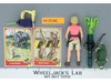 Ellie Sattler 100% Complete Jurassic Park 1993 Kenner Vintage Action