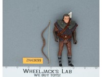 Long Bow Robin Hood Complete Prince of Thieves 1991 Kenner Vintage Action Figure