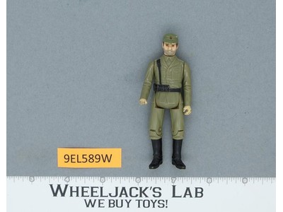 Indy In German Soldier Uniform Indiana Jones ROTLR 1982 Vintage Action Figure