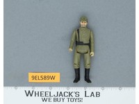 Indy In German Soldier Uniform Indiana Jones ROTLR 1982 Vintage Action Figure