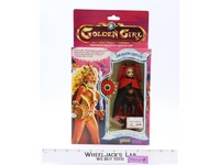 Dragon Queen Golden Girl 1984 Galoob Action Figure NEW SEALED