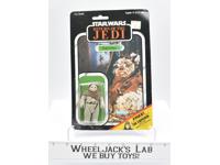Chief Chirpa MOSC Sealed Star Wars ROTJ 1983 Vintage Kenner Action Figure