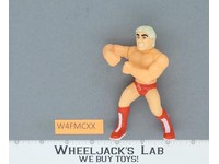 Ric Flair Nature Boy 100% Complete WWF WWE Wrestling Hasbro 1990 Vintage Action