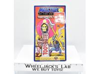 Toothpaste Topper Skeletor He-Man NEW Masters of the Universe MOTU 1984