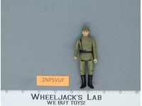 Indy In German Soldier Uniform Indiana Jones ROTLR 1982 Vintage Action Figure