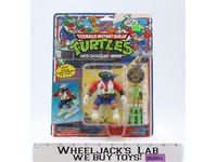 Hot Doggin' Mike Teenage Mutant Ninja Turtles TMNT 1992 Playmates NEW SEALED