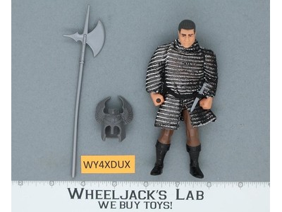 The Dark Warrior 100% Complete Robin Hood Prince of Thieves Kenner 1991 Vintage