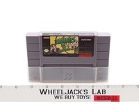 Zombies Ate My Neighbors Super Nintendo SNES 1991 Konami Game Cartridge ONLY