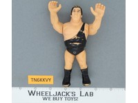 Andre The Giant 100% Complete WWF WWE Wrestling Hasbro 1990 Vintage Action