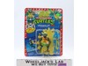 Lifeguard Leo Sewer Spitting TMNT 1992 Playmates Action Figure NEW SEALED