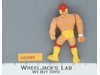 Hulk Hogan Series 5 100% Complete WWF WWE Wrestling 1992 Hasbro Vintage Action