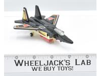 Air Raid Vintage Hasbro 1986 G1 Transformers Action Figure FADED