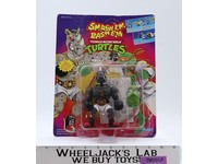 Power Punchin' Rocksteady Teenage Mutant Ninja Turtles TMNT 1992 Playmates NEW