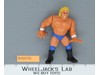 Sid Justice 100% Complete WWE WWF Wrestling 1992 Hasbro Vintage Action Figure