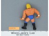 Sid Justice 100% Complete WWE WWF Wrestling 1992 Hasbro Vintage Action Figure