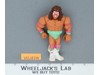 Ultimate Warrior 100% Complete Series 1 WWF Wrestling 1990 Hasbro