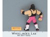 Bret Hart (NO Heart) WWF WWE Wrestling 1992 Hasbro Vintage Action Figure