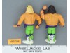 The Rockers Shawn & Marty 100% Complete WWF Wrestling 1991 Hasbro Action Figure