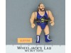 Earthquake 100% Complete WWF WWE Wrestling 1992 Hasbro Vintage Action Figure