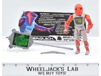 Witterquick 100% Complete 1987 Visionaries Hasbro Vintage Action Figure