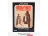 Star Wars ESB The Empire Strikes Back Coloring Book 1980 UNUSED Kenner Vintage