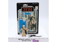 Logray Ewok 100% Complete 77 Back-A Star Wars ROTJ 1983 Kenner Figure NO REPRO