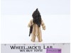 Logray Ewok 100% Complete 77 Back-A Star Wars ROTJ 1983 Kenner Figure NO REPRO