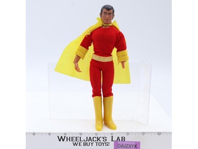 Mego Shazam 100% Complete 1973 Vintage Action Figure
