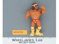 Macho Man Randy Savage 100% Complete 1990 WWF Wrestling Hasbro Vintage Figure
