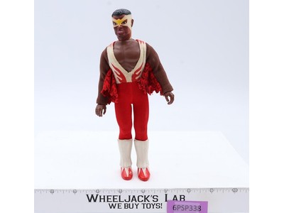 Falcon WGSH 1974 Mego 8" Inch Complete Vintage Marvel Heroes Action Figure