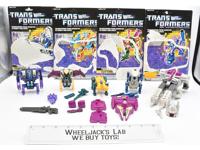 Abominus ~ 100% Complete 1987 Vintage G1 Transformers Action Figure W CARDS