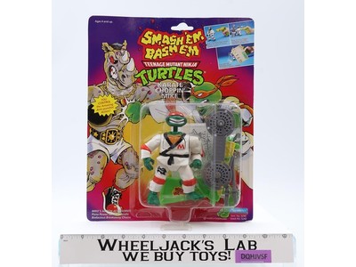 Karate Choppin' Mike Teenage Mutant Ninja Turtles TMNT 1992 Playmates NEW SEALED