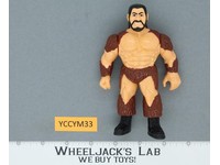 Giant Gonzalez 100% Complete WWF WWE Wrestling 1993 Hasbro Vintage Action Figure