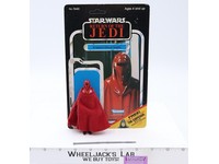 Emperor's Royal Guard TAIWAN Complete 65 Back-C Star Wars ROTJ 1983 NO REPRO