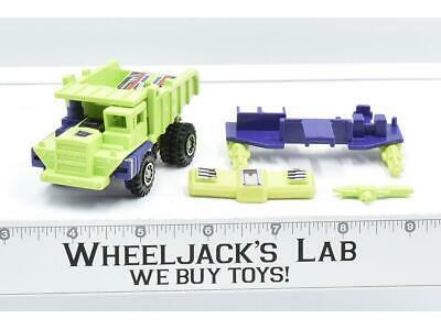 Long Haul Devastator * 100% Complete 1985 Hasbro G1 Transformers Action Figure