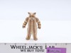 Logray Ewok 100% Complete 65 Back-A Star Wars ROTJ 1983 Kenner Figure NO REPRO
