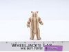Logray Ewok 100% Complete 65 Back-A Star Wars ROTJ 1983 Kenner Figure NO REPRO