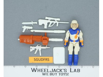 Snow Storm V2 100% Complete G.I. Joe 1993 Hasbro Vintage Action Figure