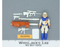 Snow Storm V2 100% Complete G.I. Joe 1993 Hasbro Vintage Action Figure