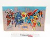 Super Powers Collection DC Comics 1984 Kenner 18"x11 Vintage Poster