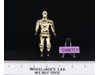 C-3PO 100% Complete Star Wars 1977 Kenner Vintage Action Figure NO REPRO