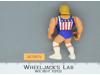 Hacksaw Jim Duggan WWF WWE Hasbro Wrestling 1993 Vintage Action Figure