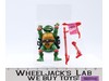 Talkin' Turtle Raphael TMNT 1991 Playmates Vintage Action Figure NEW MOC