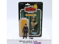 Imperial Commander 100% Complete 41 Back-E Star Wars ESB 1980 Kenner NO REPRO