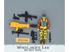Leatherneck V3 100% Complete G.I. Joe 1993 Hasbro Vintage Action Figure