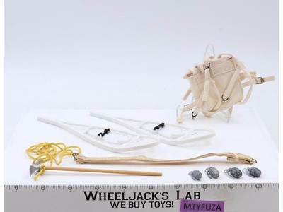 Mountain Troops Set Complete GI Joe Hasbro 1964 Vintage 12" Accessory